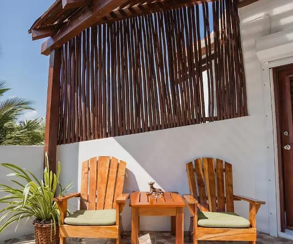 Casa Colibrí Tankah