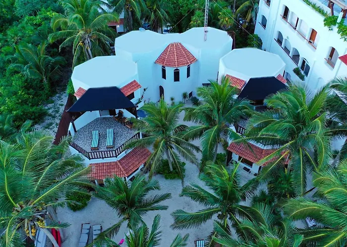 Bed and breakfast Casa Colibrí Tankah Tulum