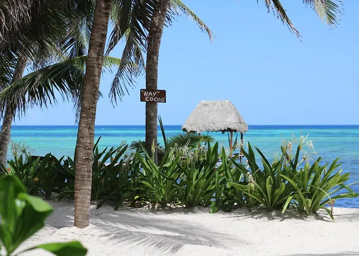Casa Colibrí Tankah 4*