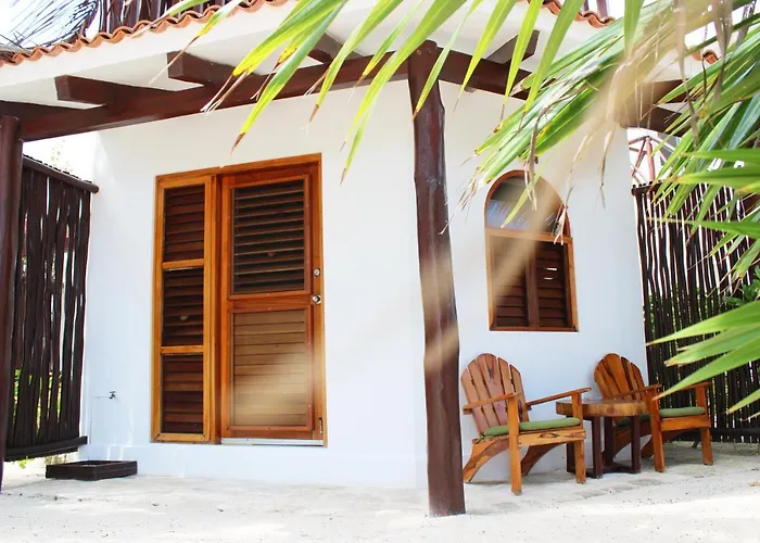 Bed and breakfast Casa Colibrí Tankah