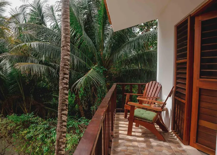 Casa Colibrí Tankah 4*