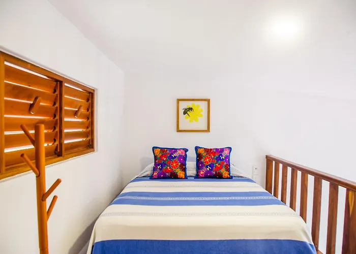 Bed and breakfast Casa Colibrí Tankah Tulum
