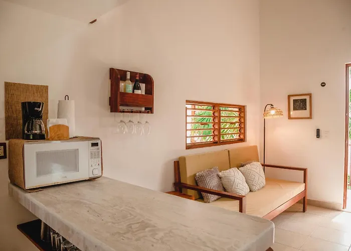 Bed and breakfast Casa Colibrí Tankah