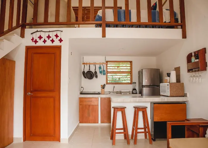 Casa Colibrí Tankah 4*