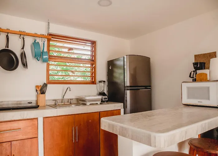 Casa Colibrí Tankah Bed and breakfast 4*