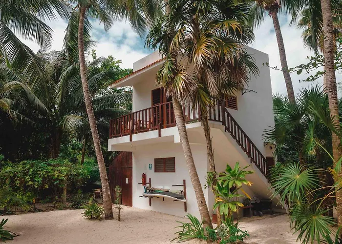 Casa Colibrí Tankah Bed and breakfast Tulum