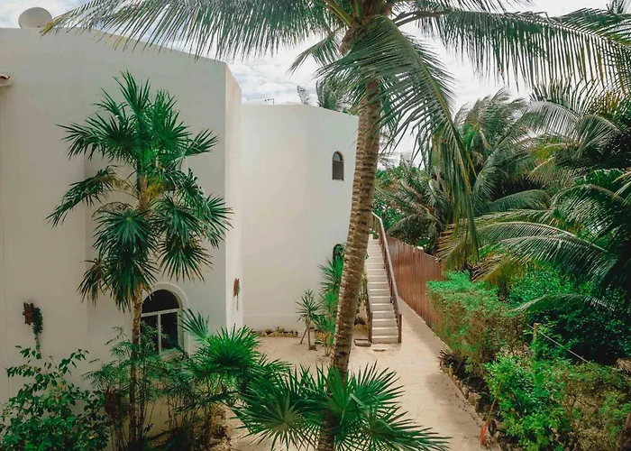 Casa Colibrí Tankah