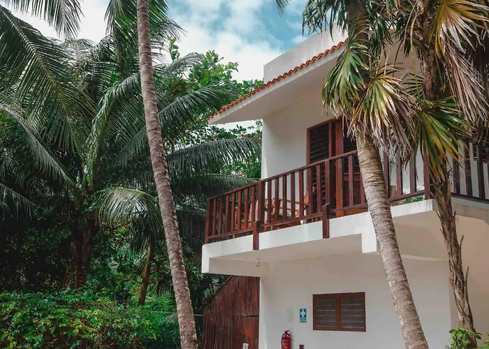 Casa Colibrí Tankah Bed and breakfast