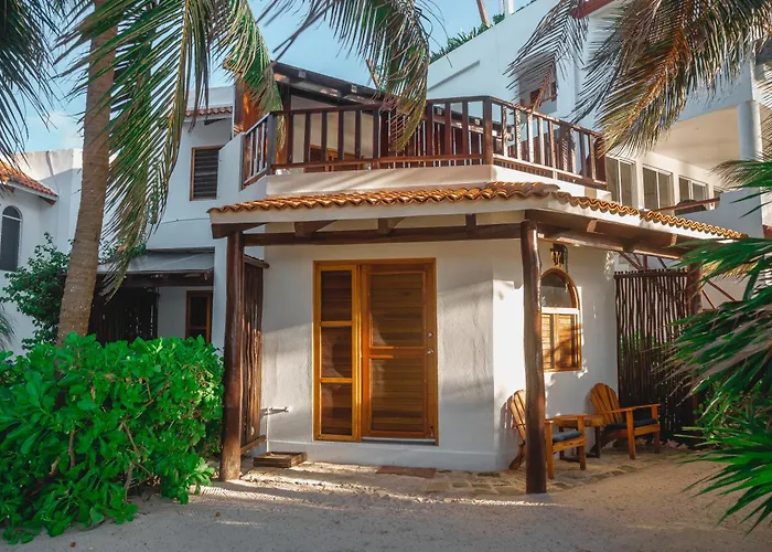Casa Colibri Tankah Bed & Breakfast 4*