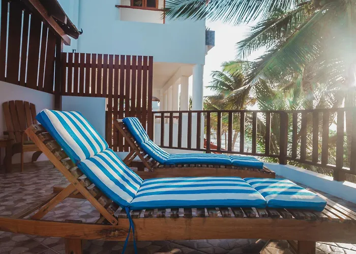 Casa Colibrí Tankah 4* Tulum