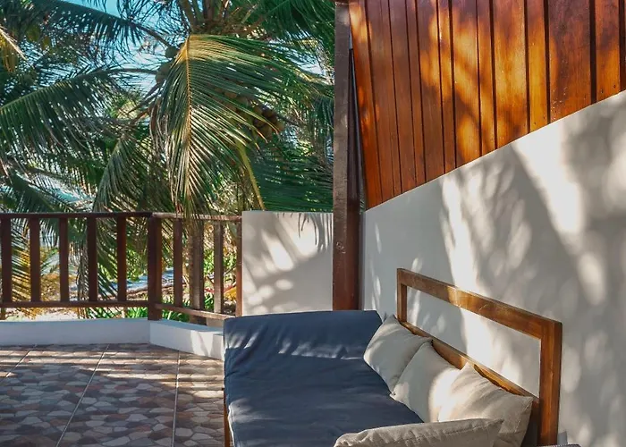 Bed and breakfast Casa Colibrí Tankah 4*