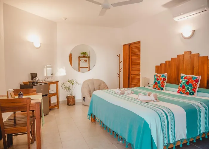 Casa Colibrí Tankah Bed and breakfast 4*