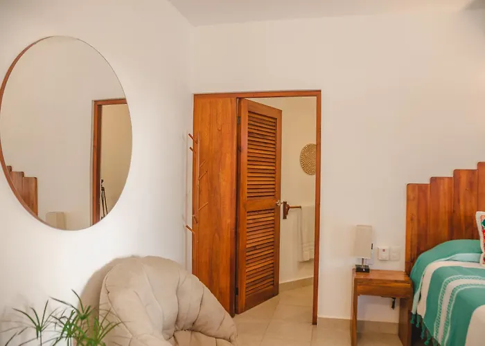 Casa Colibrí Tankah Bed and breakfast Tulum