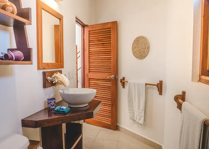 Casa Colibrí Tankah Tulum