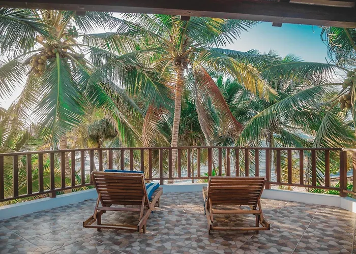 Casa Colibrí Tankah Bed and breakfast