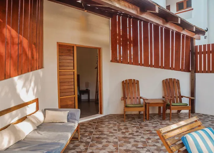 Bed & Breakfast Casa Colibri Tankah