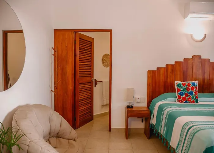 Casa Colibri Tankah Bed & Breakfast