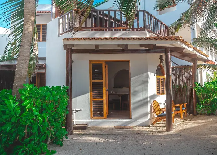 Bed and breakfast Casa Colibrí Tankah