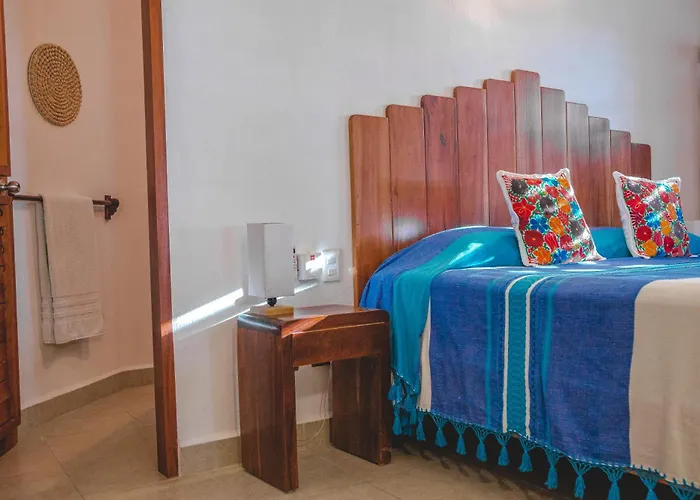 Casa Colibrí Tankah Bed and breakfast 4*