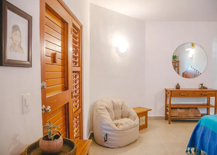 Bed and breakfast Casa Colibrí Tankah Tulum