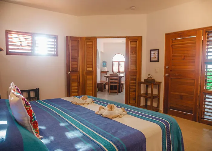 Bed and breakfast Casa Colibrí Tankah Tulum