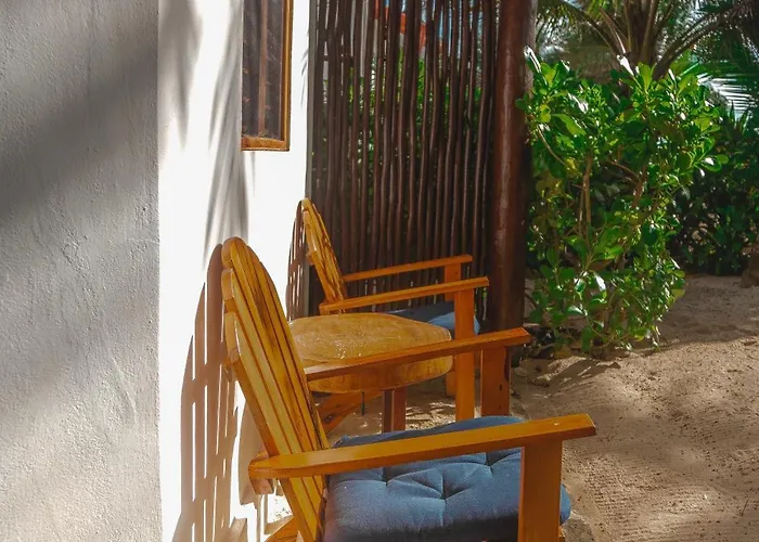 Bed and breakfast Casa Colibrí Tankah 4*