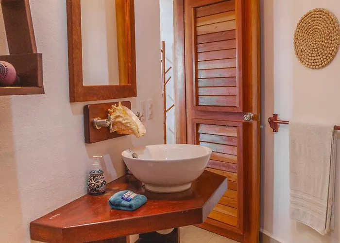 Casa Colibrí Tankah 4* Tulum