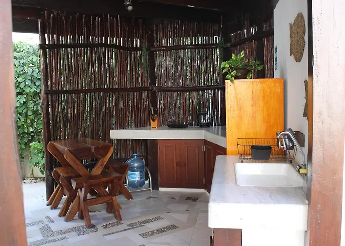 Casa Colibrí Tankah 4* Tulum