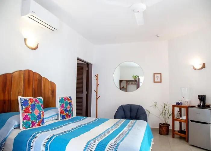 Bed and breakfast Casa Colibrí Tankah Tulum