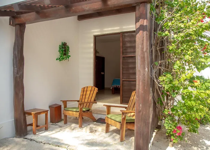 Casa Colibrí Tankah Bed and breakfast Tulum