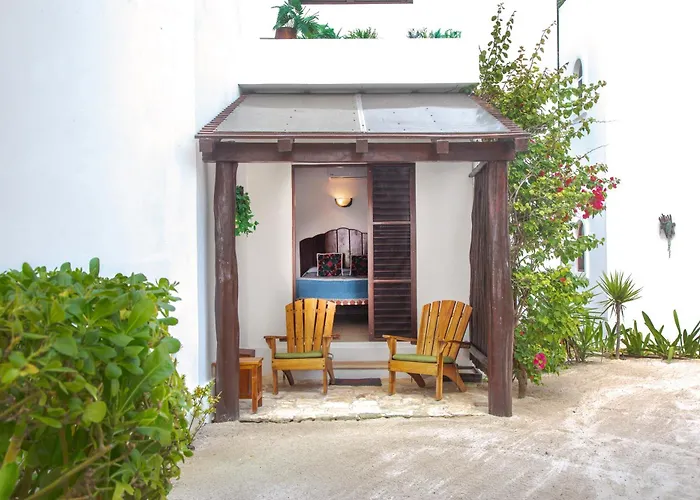 Casa Colibrí Tankah 4*