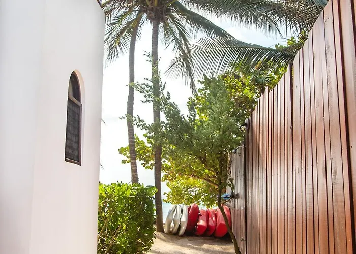 Casa Colibrí Tankah