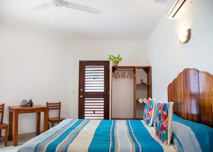 Casa Colibrí Tankah Bed and breakfast 4*