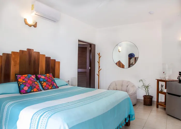 Bed & Breakfast Casa Colibri Tankah
