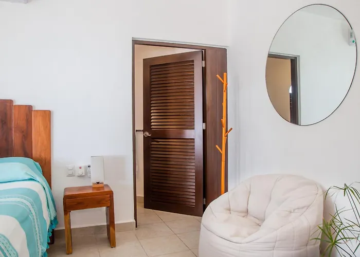 Bed and breakfast Casa Colibrí Tankah 4*