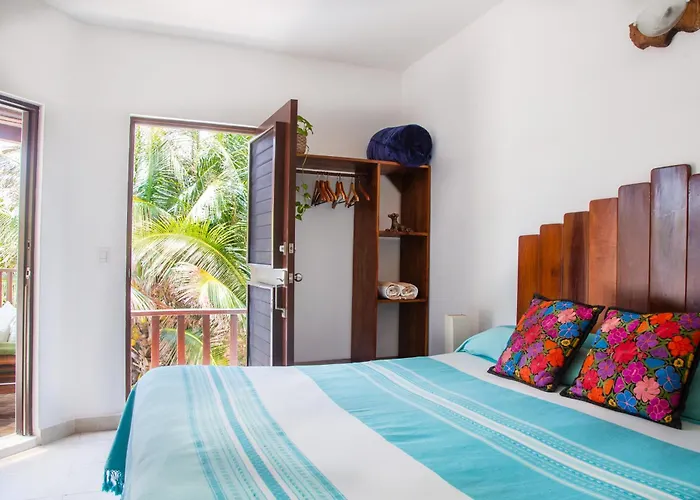Bed and breakfast Casa Colibrí Tankah Tulum