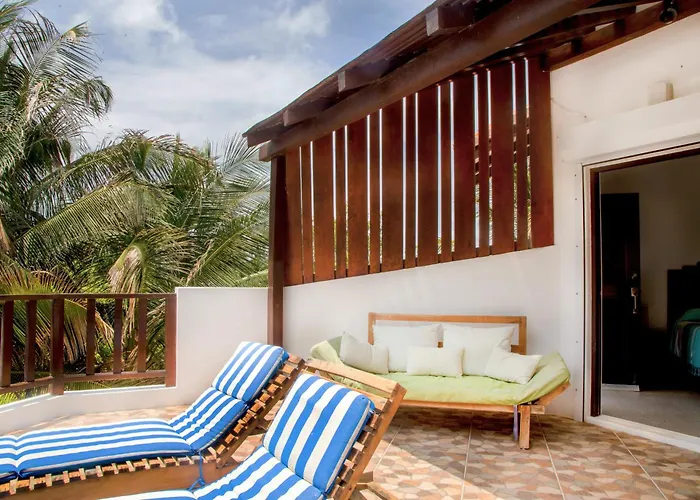 Casa Colibrí Tankah Bed and breakfast 4*