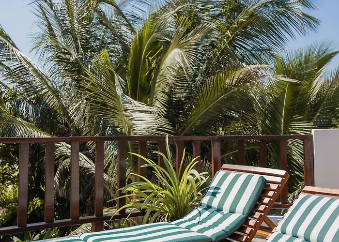 Casa Colibrí Tankah Bed and breakfast Tulum