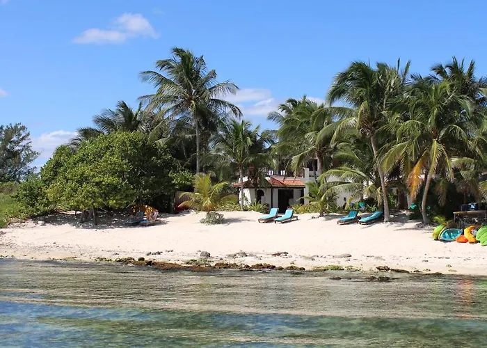 Casa Colibrí Tankah Tulum