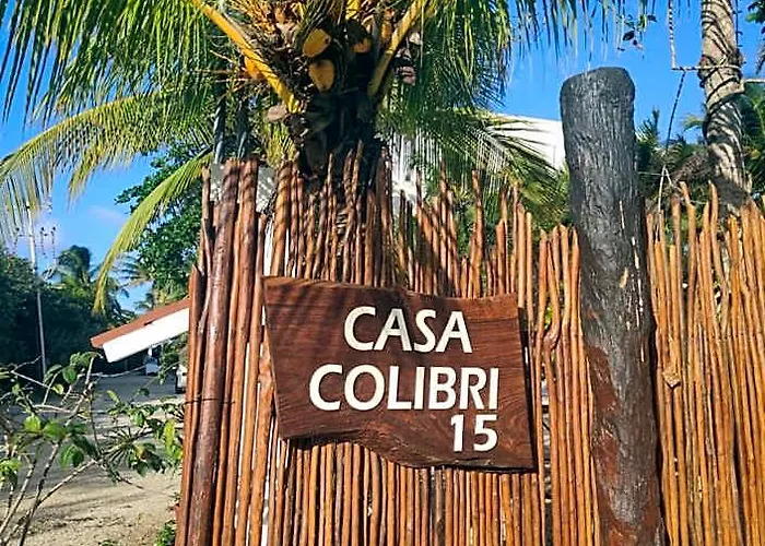 Bed and breakfast Casa Colibrí Tankah