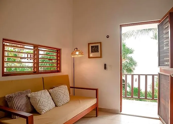 Casa Colibrí Tankah 4*