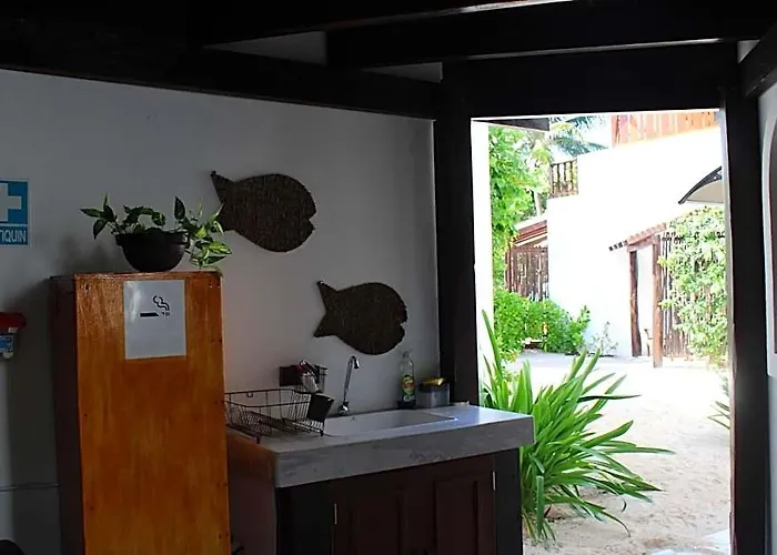 Bed and breakfast Casa Colibrí Tankah Tulum